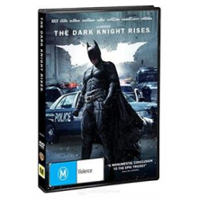 Movie - Dark Knight Rises