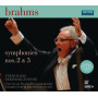 Boston Symphony Orchestra, Leo - Symphonies No.2 & 3