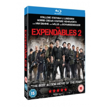 Movie - Expendables 2