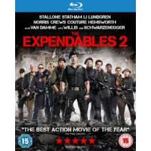Movie - Expendables 2