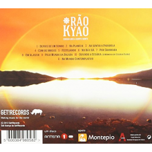 Kyao, Rao - Coisas Que a Gente Sente