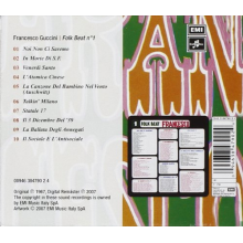 Guccini, Francesco - Folk Beat N. 1