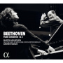 Helmchen, Martin & Deutsches Symphonie-Orchester Berlin & Andrew Manze - Beethoven: Piano Concertos 1 & 4