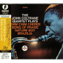 Coltrane, John - John Coltrane Quartet Plays