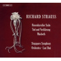 Strauss, Richard - Rosenkavalier Suite