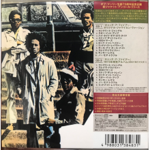 Bob Marley & the Wailers - Catch a Fire