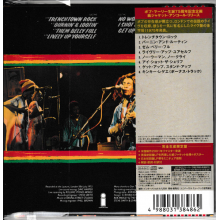 Bob Marley & the Wailers - Live!
