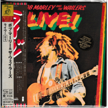 Bob Marley & the Wailers - Live!