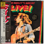 Bob Marley & the Wailers - Live!