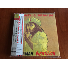Bob Marley & the Wailers - Rastaman Vibration