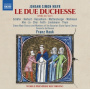 Mayr, J.S. - La Due Duchesse
