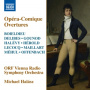 Halasz, Michael - Opera-Comique Overtures