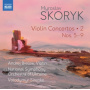 Skoryk, M. - Violin Concertos Vol.2 Nos.5-9