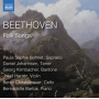 Beethoven, Ludwig Van - Folk Songs