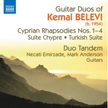 Belevi, K. - Guitar Duos