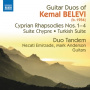 Belevi, K. - Guitar Duos