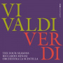 Minasi, Riccardo - Vivaldi-Verdi: the Four Seasons