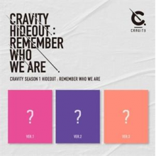 Cravity - Cravity Hideout