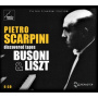 Scarpini, Pietro - Plays Busoni and Liszt