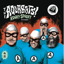 Aquabats - Kooky Spooky... In Stereo!