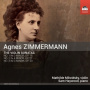 Zimmermann, A. - Violin Sonatas