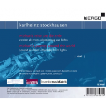 Stockhausen, K. - Michaels Reise Um Die Erde