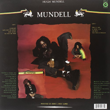 Mundell, Hugh - Mundell