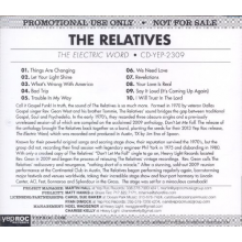 Relatives - Electric World