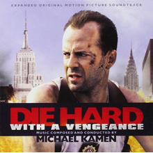 Kamen, Michael - Die Hard With a Vengeance