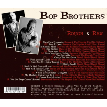 Bop Brothers - Rough & Raw