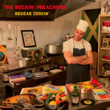 Rockin' Preachers - Reggae Cookin'