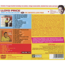 Price, Lloyd - Fantastic Lloyd Price + Sings the Million Sellers