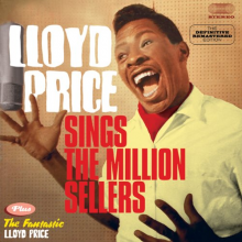 Price, Lloyd - Fantastic Lloyd Price + Sings the Million Sellers