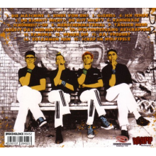 Bottrops, the - Hinterhofhits