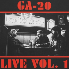 Ga-20 - Live Vol.1