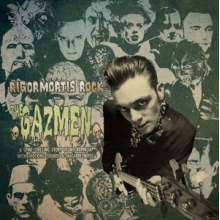 Gazmen, the - Rigormortis Rock (10")