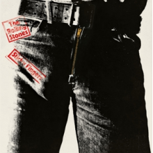 Rolling Stones - Sticky Fingers