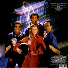 Sheila & B. Devotion - King of the World