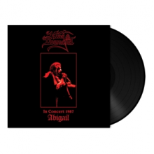 King Diamond - In Concert 1987 - Abigail