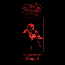 King Diamond - In Concert 1987 - Abigail