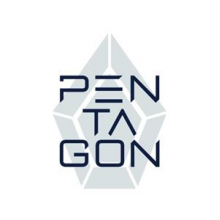 Pentagon - Universe:the Black Hall - Downside Version-