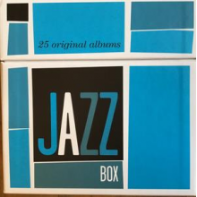 V/A - Jazz Box-25 Albums Originaux