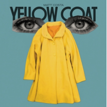 Costa, Matt - Yellow Coat