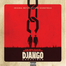 V/A - Quentin Tarantino's Django Unchained Original Moti