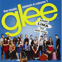 Original Motion Picture Soundt - Glee -Season 4 Vol.1