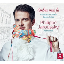 Jaroussky, Philippe - Ombra Mai Fu - Cavalli Opera Arias