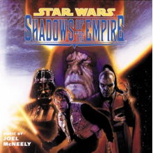 McNeely, Joel - Star Wars: Shadows of the Empire