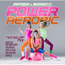 Fitness & Workout Mix - Power Aerobic Nonstop Mix