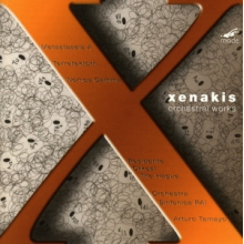 Xenakis, I. - Orchestral Works