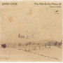 Cage, J. - Works For Piano 10